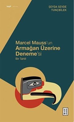 Cover Marcel Maussun Armagan Üzerine Denemesi