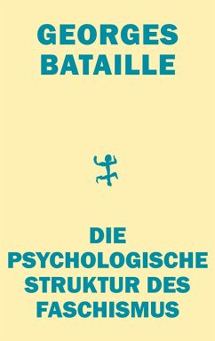 Cover Die psychologische Struktur des Faschismus