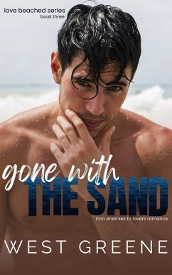 Cover Gone With the Sand (Love Beached, #3) (eBook, ePUB)