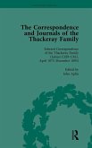 The Correspondence and Journals of the Thackeray Family Vol 4