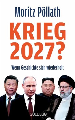Cover Krieg 2027?