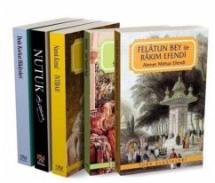Cover Türk Klasikleri Seti 5 Kitap Takim