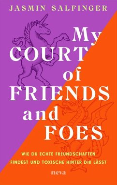 Cover My Court of Friends and Foes