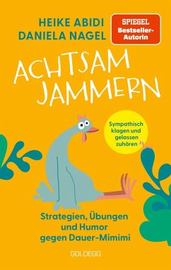 Cover Achtsam jammern