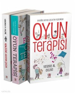 Oyun Terapisi Seti 3 Kitap - Gerard Kaduson, Heidi