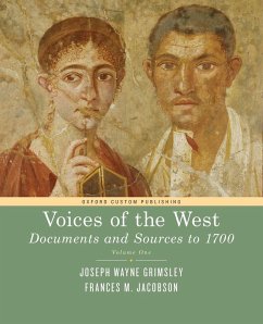 Cover Voices of the West Volume One