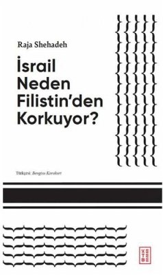 Cover Israil Neden Filistinden Korkuyor