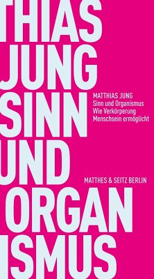 Cover Sinn und Organismus