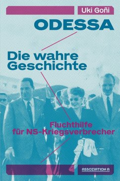 Cover Odessa: Die wahre Geschichte