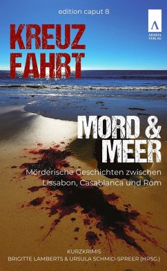 Cover Kreuzfahrt, Mord und Meer