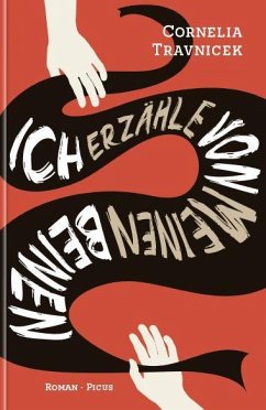 Cover Ich erzähle von meinen Beinen