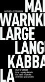 Large Language Kabbala