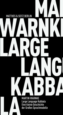 Cover Large Language Kabbala