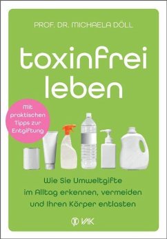 Cover Toxinfrei leben