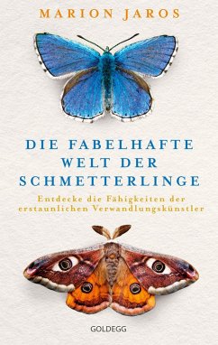 Cover Die fabelhafte Welt der Schmetterlinge