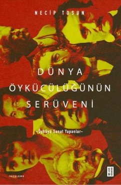 Cover Dünya Öykücülügünün Serüveni