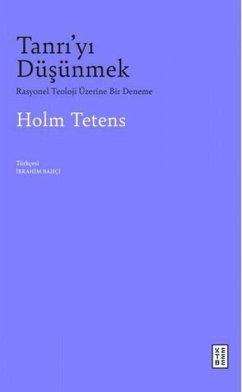 Cover Tanriyi Düsünmek