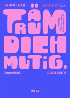 Cover Träum dich mutig