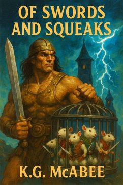 Of Swords and Squeaks (eBook, ePUB) - McAbee, K. G. Of Swords and Squeaks (eBook, ePUB) - McAbee, K. G.