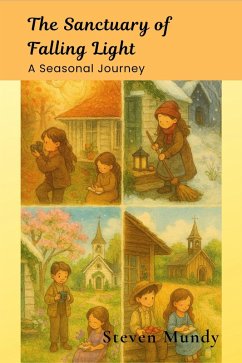 The Sanctuary of Falling Light (eBook, ePUB) - Mundy, Steven