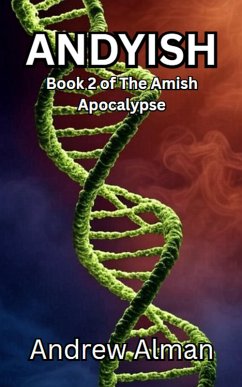 Cover Andyish (The Amish Apocalypse, #2) (eBook, ePUB)