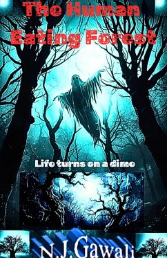 Cover The Human Eating Forest (eBook, ePUB)