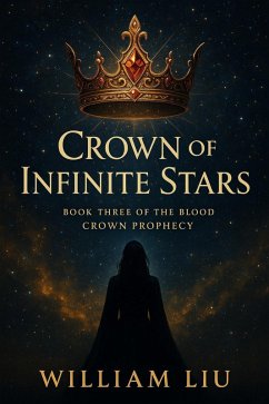Cover Crown of Infinite Stars (eBook, ePUB)