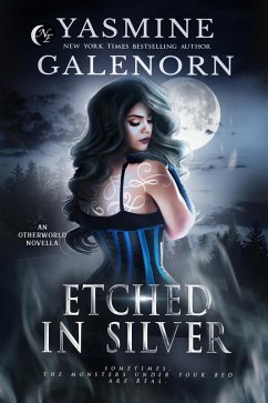 Cover Etched in Silver: An Otherworld Novella (eBook, ePUB)