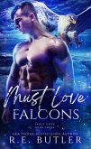 Must Love Falcons (Sable Cove Book Three) (eBook, ePUB)