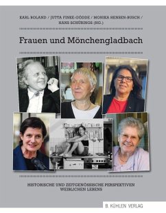 Cover Frauen und Mönchengladbach