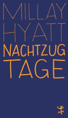 Cover Nachtzugtage