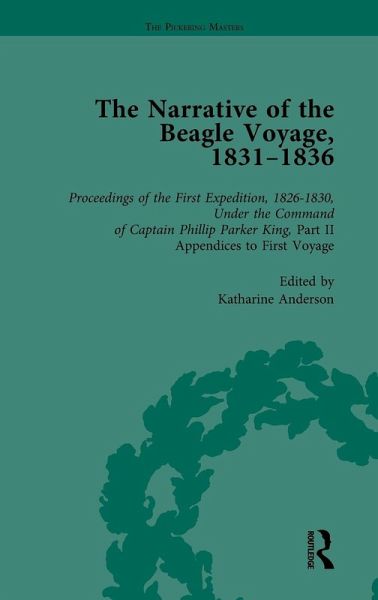 The Narrative of the Beagle Voyage, 1831-1836 Vol 2 The Narrative of the Beagle Voyage, 1831-1836 Vol 2