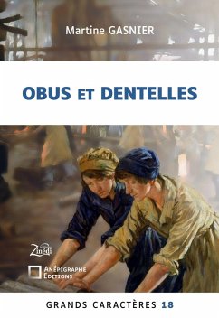 Cover Obus et dentelles