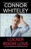 Locker Room Love: A Gay Sweet Contemporary Romance Short Story (The English Gay Sweet Contemporary Romance Stories) (eBook, ePUB)