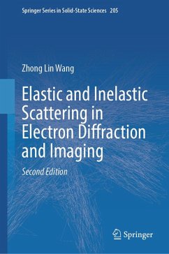 Cover Elastic and Inelastic Scattering in Electron Diffraction and Imaging (eBook, PDF)