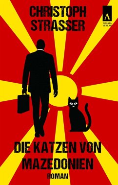 Cover Die Katzen von Mazedonien