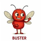 Buster and the Rainbow Umbrella Buster and the Rainbow Umbrella