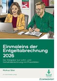 Einmaleins der Entgeltabrechnung 2026
