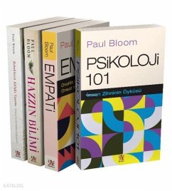 Cover Paul Bloom Seti 4 Kitap
