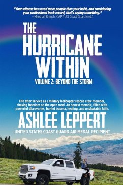 The Hurricane Within, Volume 2 - Leppert, Ashlee