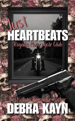 Cover Just Heartbeats (Royalla Motorcycle Club, #1) (eBook, ePUB)