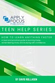 How to Learn Anything Faster (eBook, ePUB)