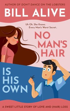 Cover No Man's Hair Is His Own (eBook, ePUB)