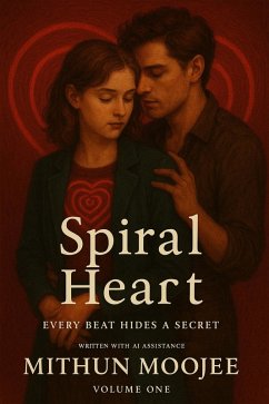 Spiral Heart: Every Beat Hides a Secret (eBook, ePUB) - Moojee, Mithun