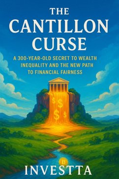 Cover The Cantillon Curse: A 300-Year-Old Secret to Wealth Inequality and the New Path to Financial Fairness (eBook, ePUB)