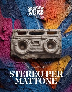 Cover Stereo per mattone (eBook, ePUB)