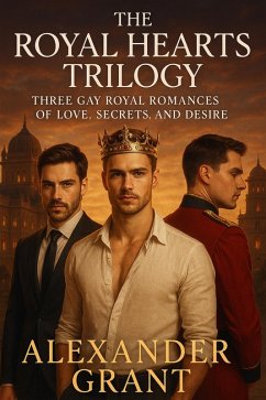 Cover The Royal Hearts Trilogy (eBook, ePUB)