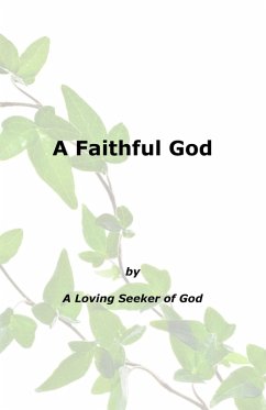 Cover A Faithful God (eBook, ePUB)