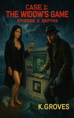 Cover Episode 3: Depths (Silk and Smoke, #1) (eBook, ePUB)