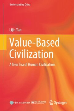 Cover Value-Based Civilization (eBook, PDF)